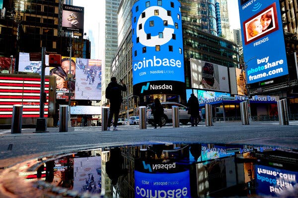 In 2023, Coinbase faced charges from the SEC for alleged securities violations, though the case was later dismissed.