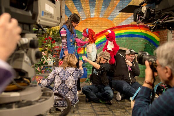 ‘Sesame Street’ Secures New Distribution Deals with Netflix and PBS Amid Financial Challenges