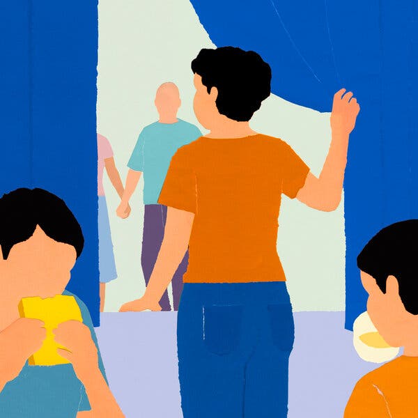 Should Children Be Told About a Parent’s Infidelity? A Mother’s Dilemma