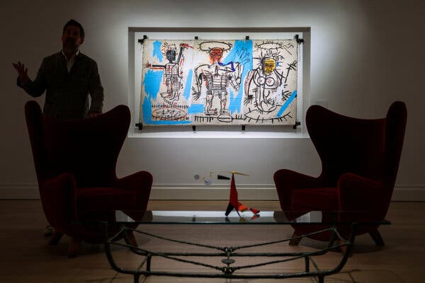 Six Key Artists Could Signal the Future of the Art Market