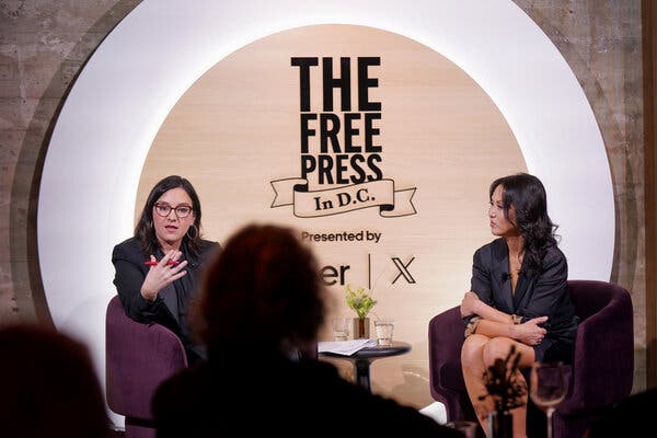 Skydance Explores Acquisition Talks with The Free Press