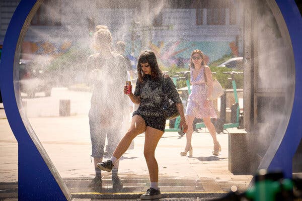 Soaring Temperatures Ignite Protests, Environmental Damage, and Energy Strains Across Eastern Europe