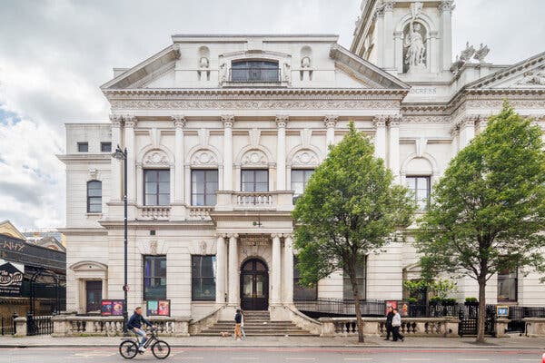Shoreditch Town Hall serves as one of the key venues for this year's South by Southwest London festival.