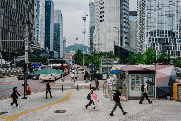 South Korea’s Incoming President Faces a Nation Deeply Divided Amid Global Uncertainty