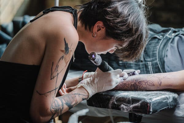 South Korea’s Tattoo Artists Emerge as a Global Creative Force