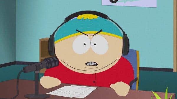 South Park’s Bold Return: Cartman Takes Aim at Trump and Corporate Power
