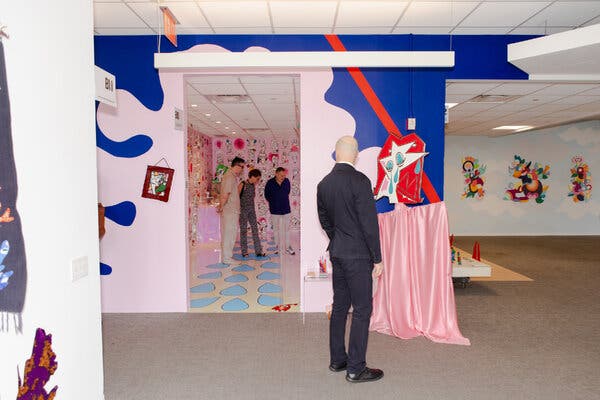 Spring/Break Art Show Evolves but Keeps Its Distinctive Spirit