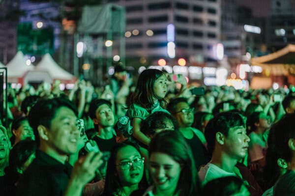 ‘Squid Game’ Resonates Deeply with South Korean Audiences Beyond Entertainment
