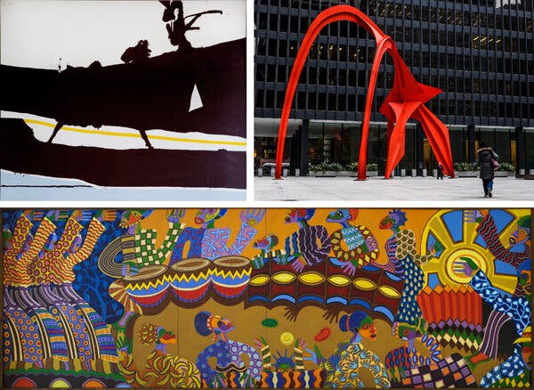 Staff Reductions Threaten Care of Vast Federal Art Collection