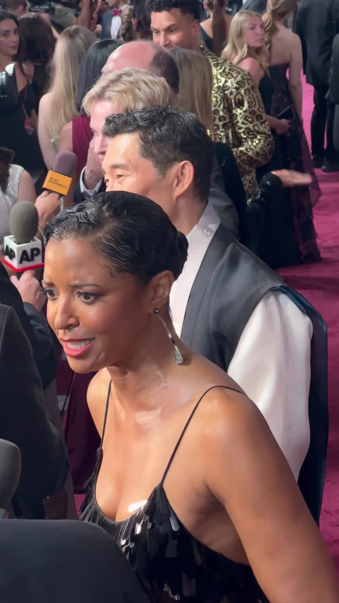 Stunning Moments from the Tony Awards Red Carpet