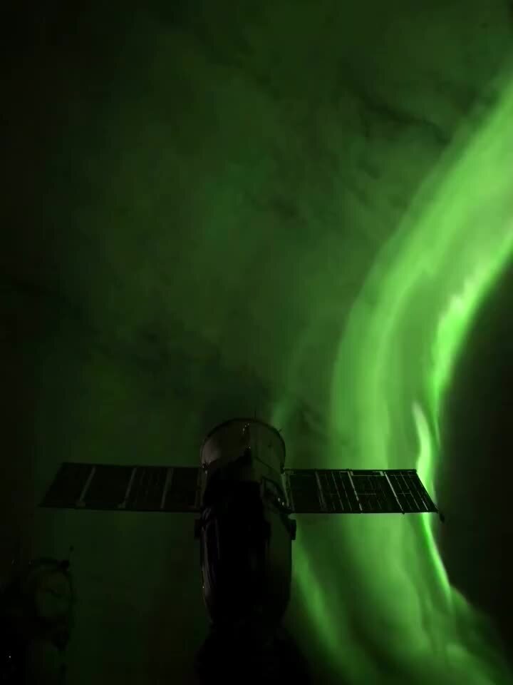 Stunning Space Photography from Astronaut Don Pettit's 220-Day Orbital Mission