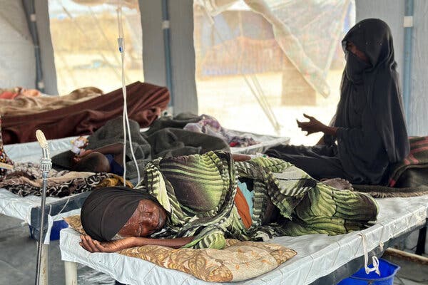 Sudan Faces Devastating Cholera Outbreak Amid Ongoing Conflict