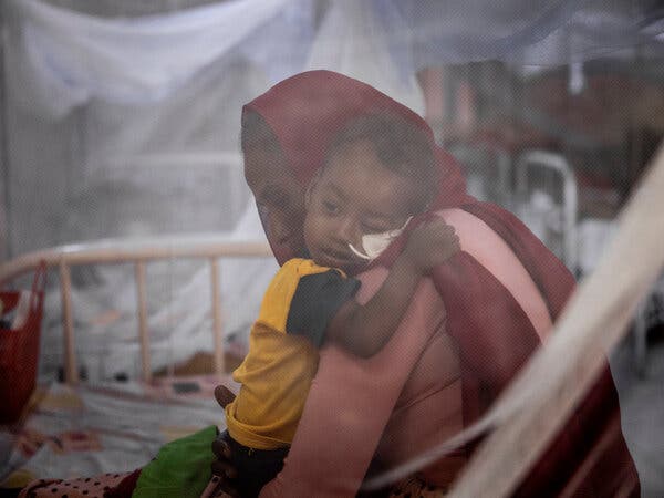 Sudan’s Overlooked Genocide: A Humanitarian Catastrophe Ignored