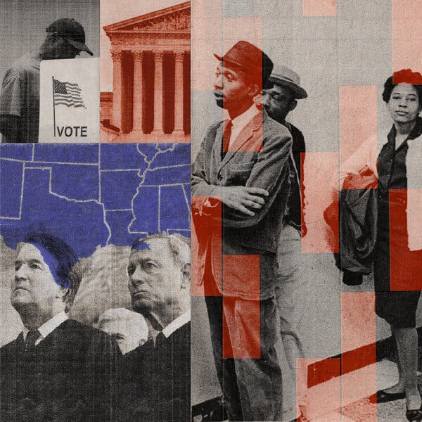Supreme Court Prepares to Reassess the Future of the Voting Rights Act
