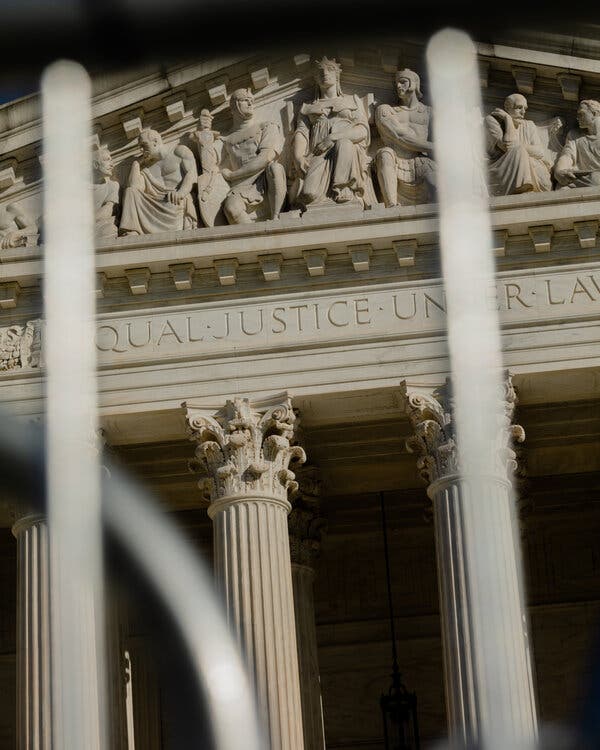 Supreme Court Supports Trump in Defining Executive Authority
