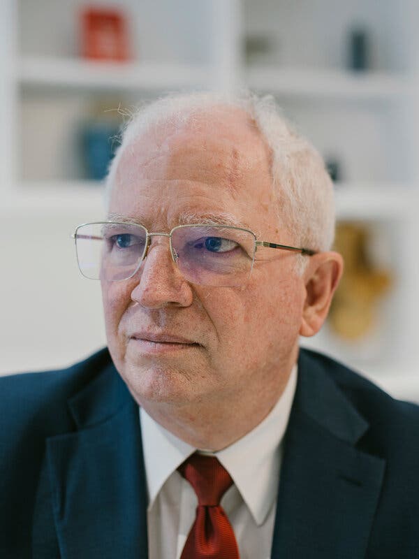 John Eastman, a California law professor, along with colleagues from the conservative Claremont Institute, have promoted the controversial view that the 14th Amendment does not automatically grant citizenship to everyone born in the United States.