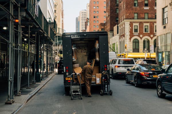 Tariff Changes Curtail Surge of Low-Cost Shipments from China Impacting Major Delivery Firms
