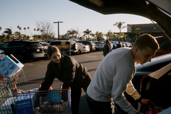 Rising tariffs under current trade policies are increasingly affecting American household expenses, leading to higher costs for consumer goods.
