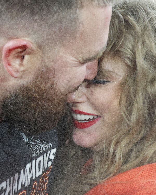 Taylor Swift and Travis Kelce Announce Engagement, Sparking Widespread Joy