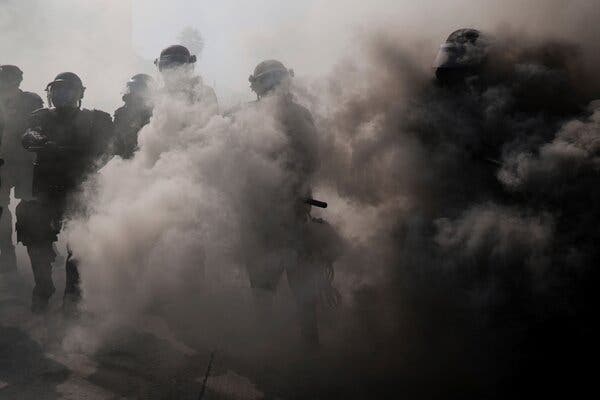Tensions Escalate as Federal Troops Deploy Amid Los Angeles Unrest
