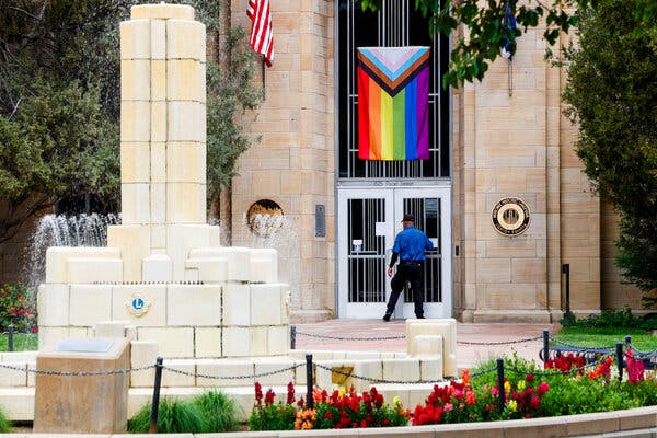 Tensions Over Gaza Conflict Shake Boulder City Council Ahead of Violent Incident