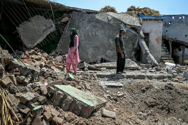 Tensions Rise as India Rebukes U.S. Claims on Indo-Pak Conflict Resolution