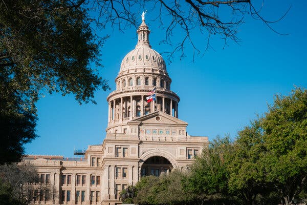Texas Republicans Face Boundaries in Advancing Conservative Agenda