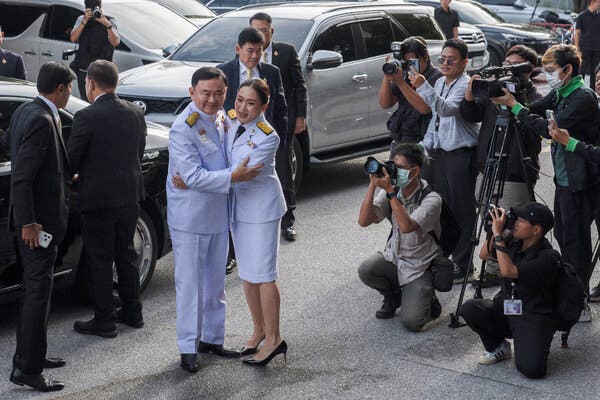 Thailand’s Political Landscape: A Persistent Struggle Between Democracy and the Establishment