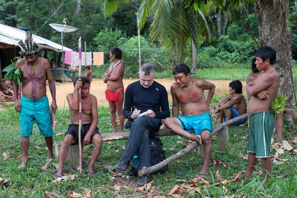 The Amazon Story That Survived a Tragic Loss