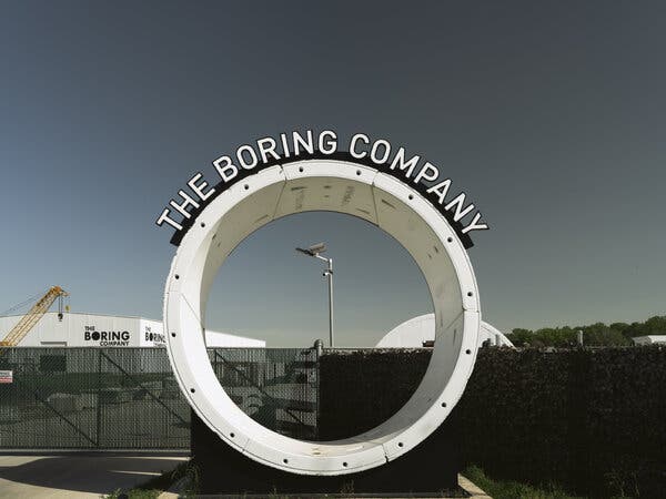 The Boring Company Engaged in Talks to Support Amtrak’s Frederick Douglass Tunnel Project