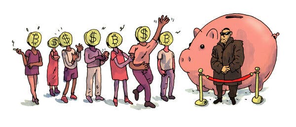 The Complex Debate Over the Right to a Bank Account in America