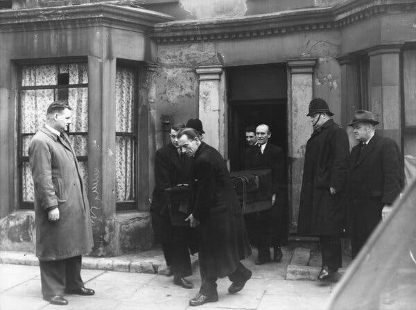 The Dark History of 10 Rillington Place: London's Notorious Murder Site