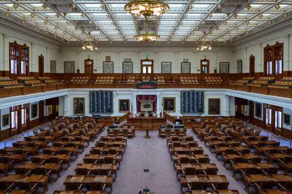 The Decline of Liberalism Along the Texas-Arkansas Border: Texarkana’s Political Paradox