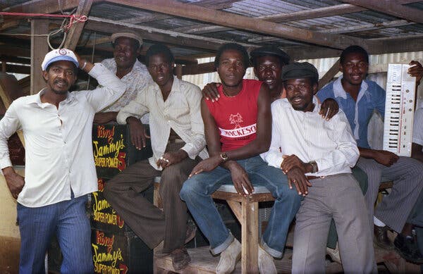The Digital Revolution of Reggae: Celebrating 40 Years of ‘Under Mi Sleng Teng’