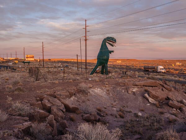 The Enduring Allure of the American Road Trip Experience