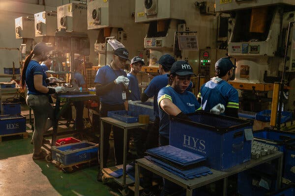 Manufacturing plant located in Malvar, Batangas, Philippines