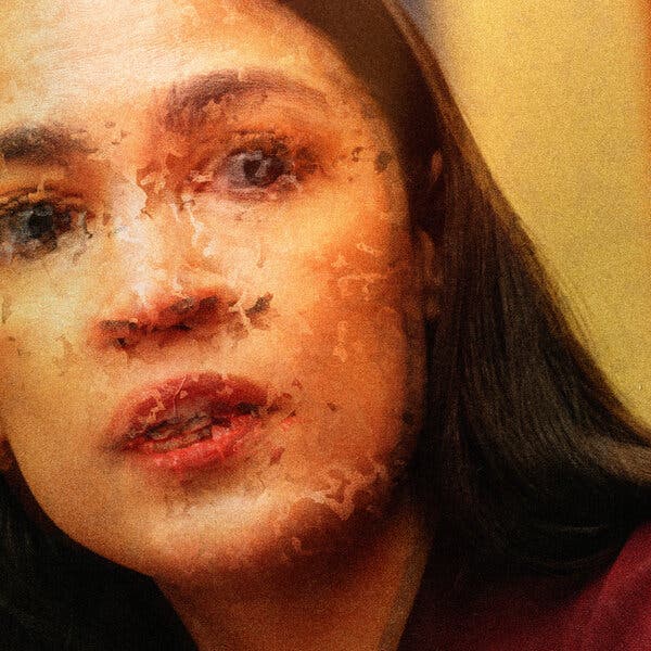 The Flawed Deepfake of A.O.C. Highlights a Misguided Approach to Combating AI Misinformation