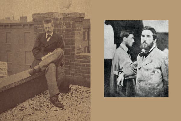 The Gilded Age Unveiled: The Artistic Partnership of Stanford White and Augustus Saint-Gaudens