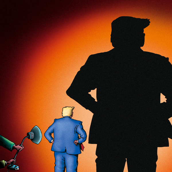 The Intellectual Roots Behind Trump’s Expansion of Executive Authority