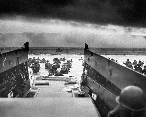 The Meteorologist Who Changed the Course of D-Day