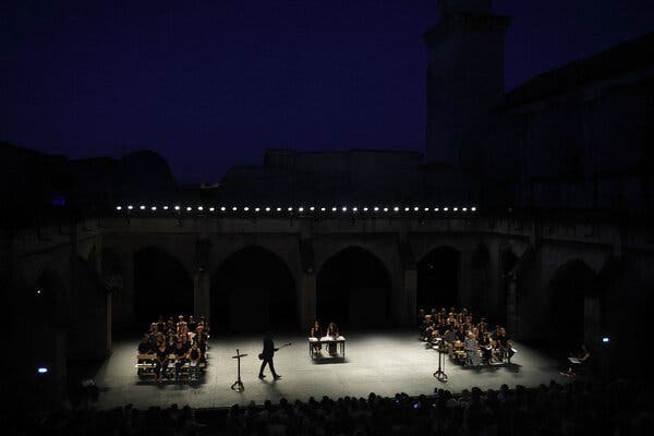 The Pelicot Trial Reimagined: A Powerful Theatrical Retelling in Avignon
