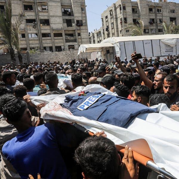 The Perilous Reality of Journalism Amid Gaza Conflict