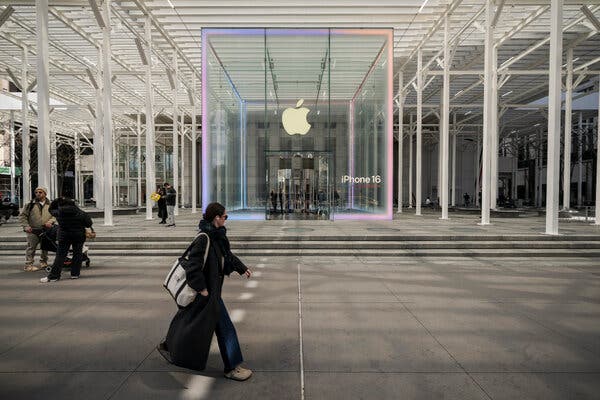 The Reality Behind Producing iPhones 'Made in America'