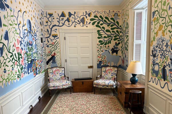 The Rise of Indoor Murals: Bringing Wall Art Back Home