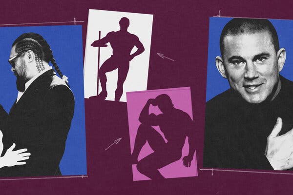 The Rise of the Stoic, Muscular Man: Redefining Modern Masculinity