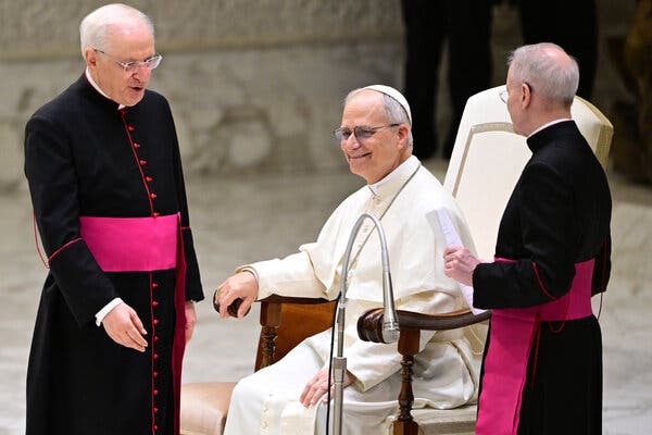 The Small but Influential Augustinian Order That Shaped Pope Leo XIV