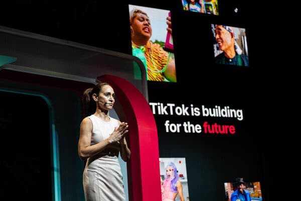 TikTok Assures Advertisers of Its Resilience Amid U.S. Ban Threat