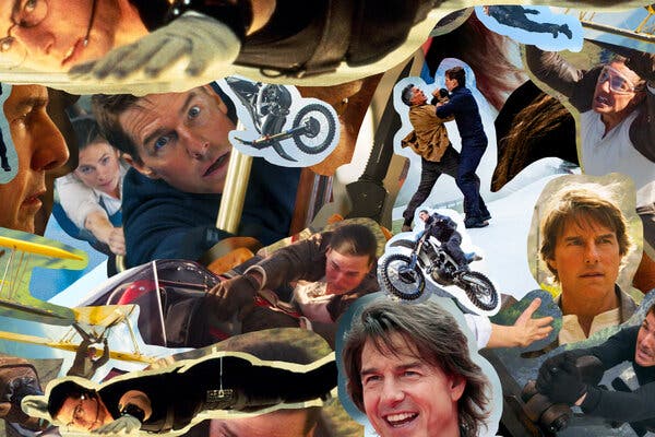 Tom Cruise's Mastery of Stunts Defines His Iconic Film Legacy
