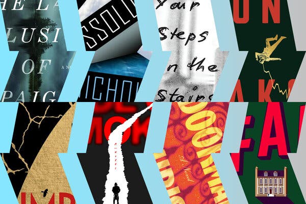 Top Thriller Novels Captivating Readers This Year