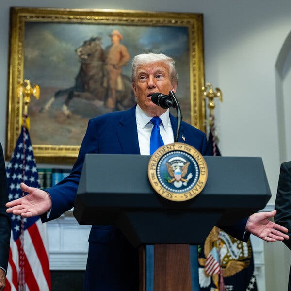 Trade Tensions Ease as U.S. and China Scale Back Tariffs